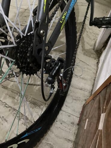 qiz ucun velosiped: Dağ velosipedi Lano, 26" — 9