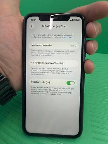 telfon ayfon: IPhone 11, Qara — 6