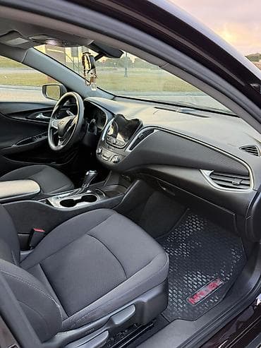 Avtomobil alışı: Chevrolet Malibu: 1.5 l | 2020 il 84000 km Sedan — 8