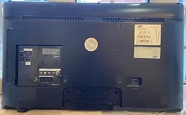 Smart TV bokslar: İşlənmiş Televizor Samsung LCD 32" Ünvandan götürmə — 2