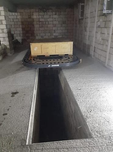 Avtomobil karkas düzəldici çərçivə (frame straightening bench) – — 2