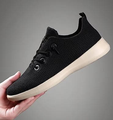 Təsviri: - Kişi üçün gündəlik idman tərzli krossovka - Rənglər: tünd