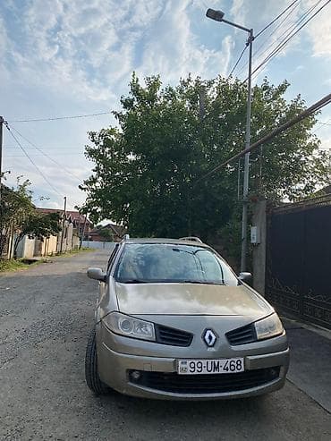 Renault Megane: 1.5 l | 2006 il 60000 km Universal