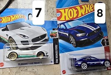Orjinal Hot Wheels. Yenidir