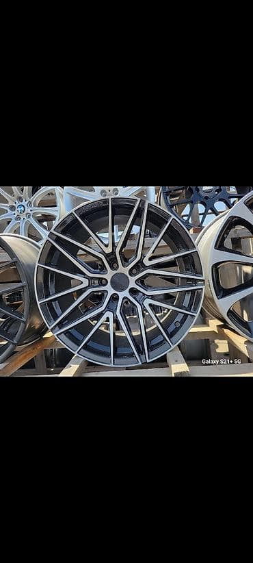 5: Disk BMW R 19 — 2