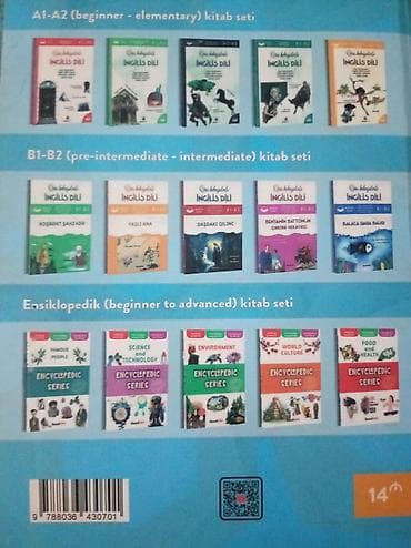 İngilis dili 8-ci sinif, 2024 il, Ünvandan götürmə — 3