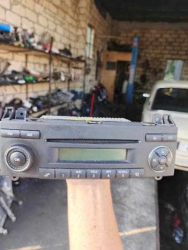 avto dinamik: Məhsul: Orijinal avtomobil maqnitofonu (CD/Radio baş blok) — 4