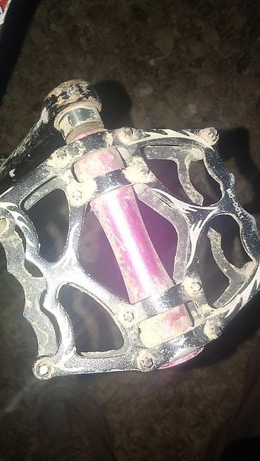 Спорт и отдых: Şəhər və off-road üçün dağ velosipedi - Güclü polad/alüminium tipli — 8