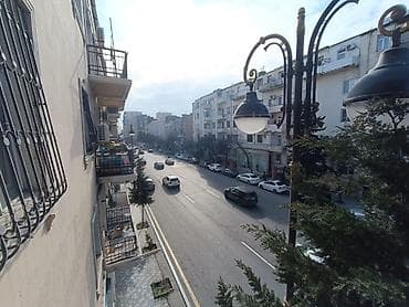 28 may metrosuna 15 dəqiqəlik məsafədə 2 otaqlı mənzil azadlıq — 4