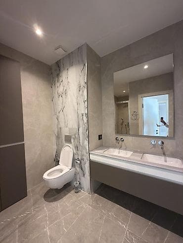 berde: İcarəyə verilir 3 otaqlı yeni tikili 140 m², Sea Breeze q. Kateqoriya — 9