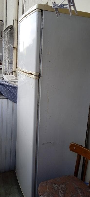 soyuducu 2 el: 1 qapılı Soyuducu Satılır, rəng - Ağ — 9