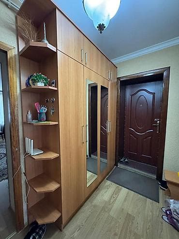 dəhliz dolabı: 2 qapılı, Güzgülü, Qəhvəyi, Digər material, Açılan, Künc dolab — 1