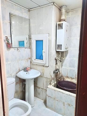 Bakı, 2 otaqlı, Köhnə tikili, 55 kv. m — 7