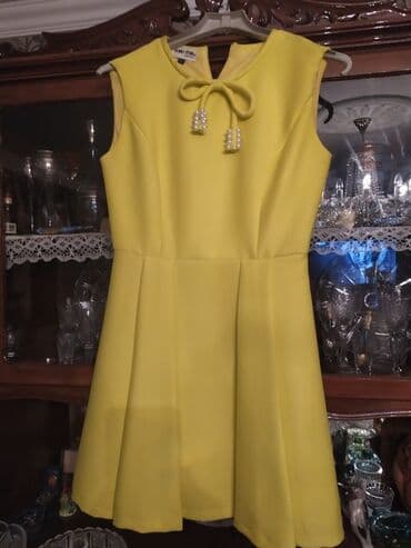 вечернее платье шифоновый: Вечернее платье, Макси, L — 6