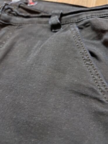 Corab və alt paltarı: Klassik Şalvar, Woox, L, rəng - Qara — 3