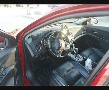 byd qin l: Chevrolet Cruze: 1.4 l | 2012 il Sedan — 2