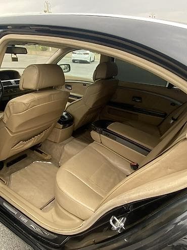 099 turbo az: BMW 7 series: 4.4 l | 2003 il Sedan — 6