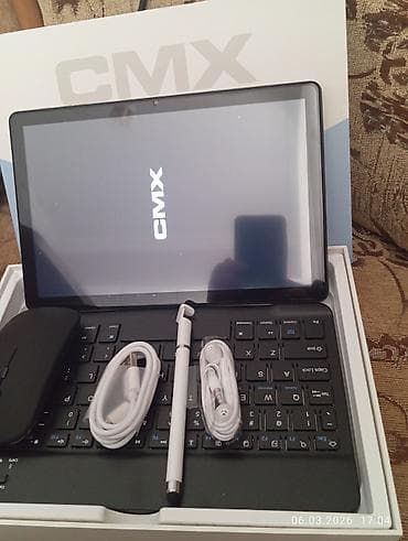 nlt plus electronics: CMX S26 Ultra planşet Xüsusiyyətlər: - Model: CMX S26 Ultra (etiketdə — 5