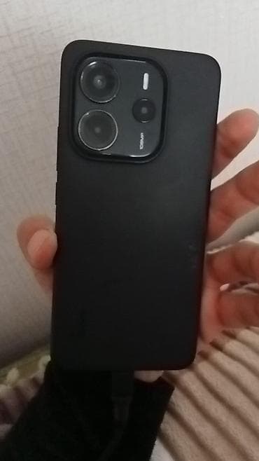 Xiaomi 128 GB, rəng - Qara, 
 Zəmanət