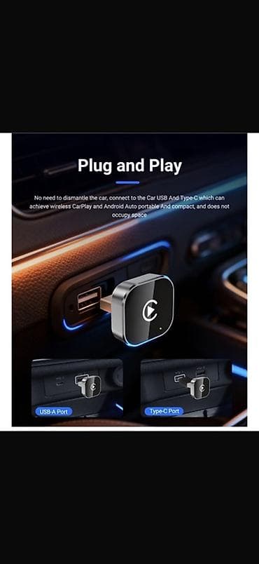 sensor telefon: Adapter — 5