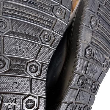 Ayaqqabılar: GEOKS (Geox) kişi ayaqqabısı - Model: ikili cırtlı bağlanma (Velcro) — 3