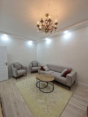 zigda heyet evi: Köhnə Günəşli 3 otaqlı, 90 kv. m, Yeni təmirli — 10