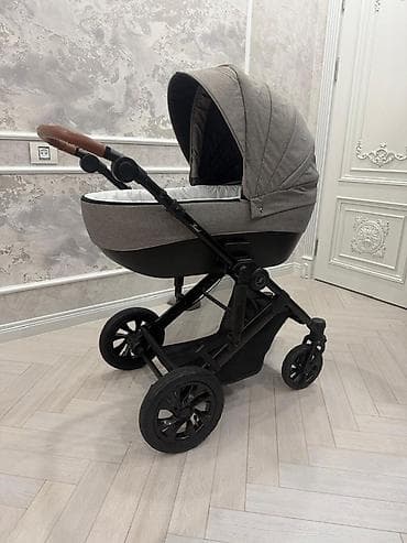 Modullu arabalar: Uşaq arabası – 2-in-1 transformasiya olunan model - Komplekt: ana — 1