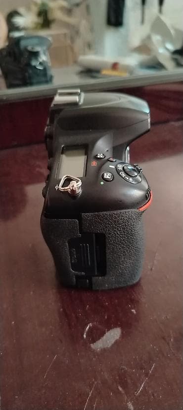 Elektronika: Nikon D750 gull frime 85 ml obyektiv 3 eded kart Sunkasi ve — 2