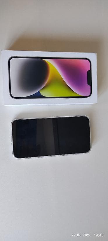 apple mac mini: IPhone 14, 128 GB, Starlight — 2
