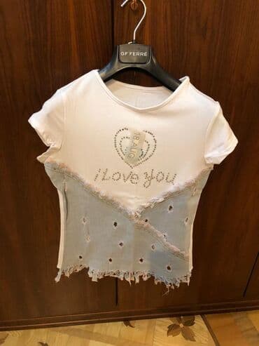 ağ qadın koftaları: Yeni kofta,razmer S — 2