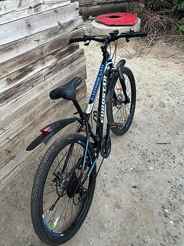 velosiped kameri: EUROSTAR 26” dağ velosipedi - Çərçivə: yüngül ərintili, 770 seriyası — 3