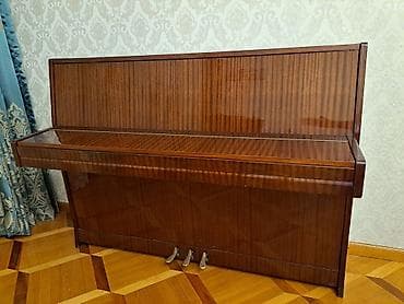 Qarmonlar: Piano, Petrof, Akustik — 4