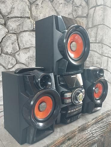 disk satisi: Samsung mini audio sistem – GIGA Sound seriyası Xüsusiyyətlər: - 3 — 6