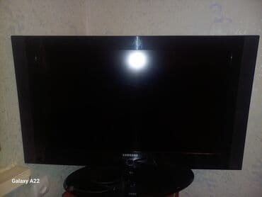 kompute: Televizor Samsung 32" Ünvandan götürmə — 1