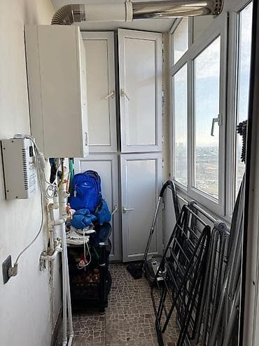 masazirda ev: Bakı, 4 otaqlı, Köhnə tikili, m. Xalqlar Dostluğu, 120 kv. m — 3