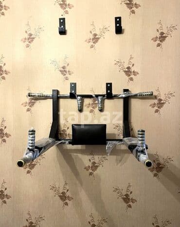 trenajor tutacaqları: 🔥Turnik 3-ü birinde Turnik,Brus,Pres🔥 🔥40azn🔥 Topdan Satış Çatdırılma — 8