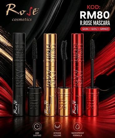 prohibit intense perfume: Kirpiklər üçün tuş Yeni — 1