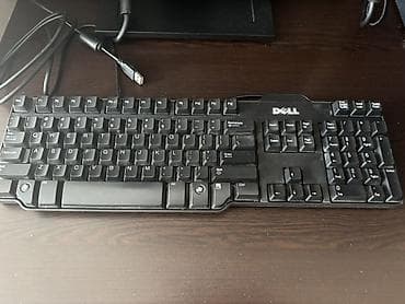 ucuz kameralar: HP Compaq masaüstü kompüter seti Tərkibi: - HP Compaq Home Edition — 3