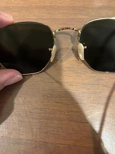 Zərgərlik əşyaları: Gün eynəyi, Ray-Ban, Yeni — 9