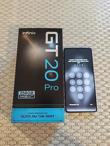 gt 730: Infinix GT 20 Pro, 256 GB — 4