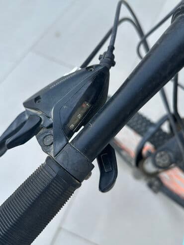 велосипед бишкек бу: İşlənmiş Şəhər velosipedi 26", sürətlərin sayı: 21, Ünvandan götürmə, Ödənişli çatdırılma — 5