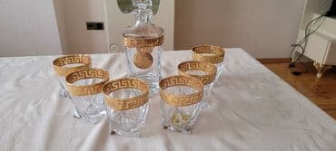 продам бутылки стеклянные: Цвет - Золотой, Стекло, 6 — 1