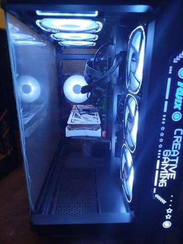 RTX3060+Intel Xeon E5-2650 V4 Oyun və İş Kompüteri Qiymət: 1200AZN — 7