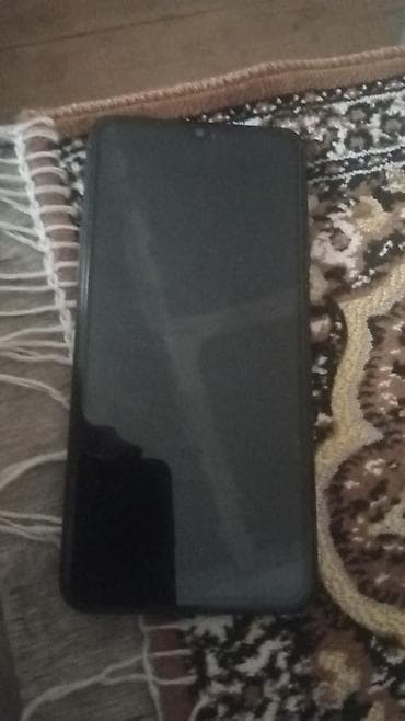 Samsung Galaxy A20s, rəng - Qara