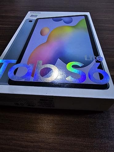 samsung tab 5: Samsung Galaxy Tab S6 Lite planşet İdeal vəziyyətdə problemsiz — 5