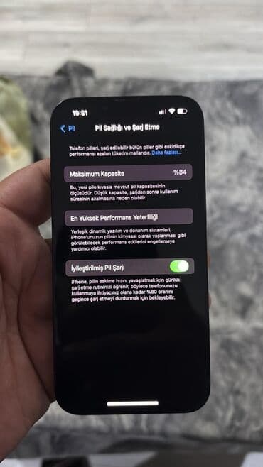 İnformatika: IPhone 14, 128 GB, Midnight — 5