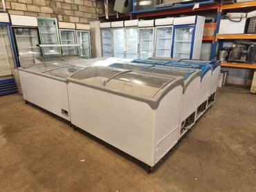 Şüşəli dondurucu, Uğur, Türkiyə