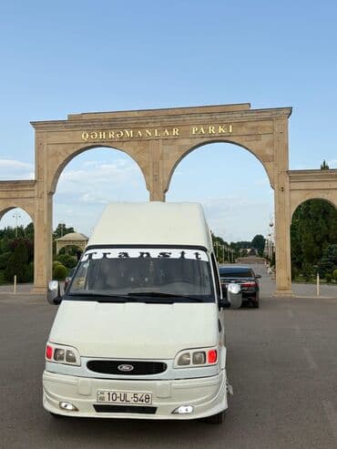 фольксваген поло новый кузов: Ford Transit: 2.5 л | 1998 г. Бус — 4