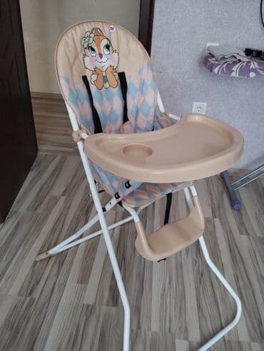 uşağ yemək masası: Uşaq yemək masası - Yüngül və dayanıqlı metal karkas - Yumşaq bel və — 2