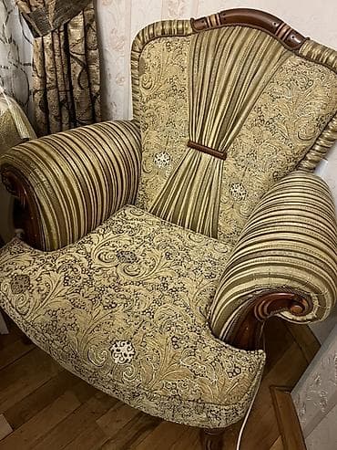 taxtadan: Kreslo, Parça, Kredit yoxdur, Çatdırılma yoxdur — 3